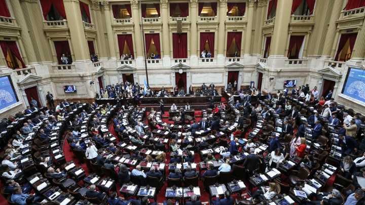 Arranca otra semana compleja para la Casa Rosada en Diputados