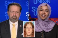Ilhan Omar slams Trump adviser for focus on Minnesota shooter Robin Westman's trans identity