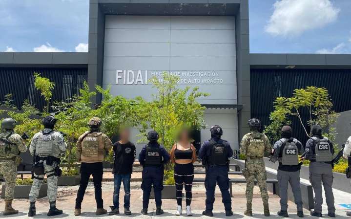 Niño es secuestrado para forzar a su padre a entregarse a grupo criminal en Morelos; hay 2 detenidos
