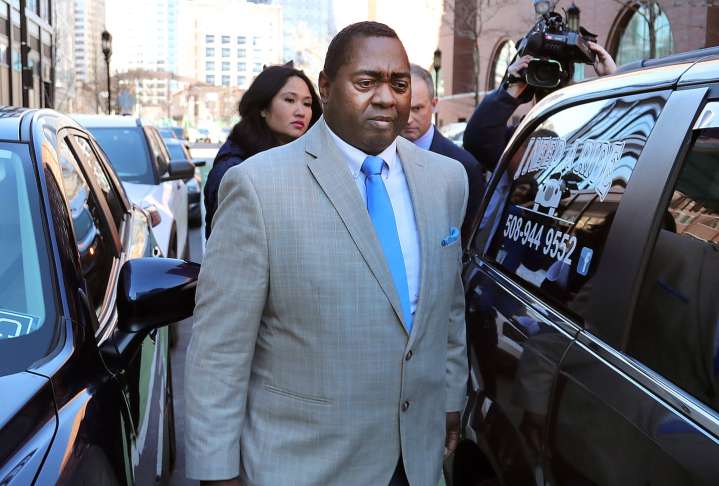 Retired Mass. state trooper gets 3 months in prison for role in commercial driver’s license scheme