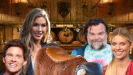 Celebs Going For Rides On Mechanical Bulls
