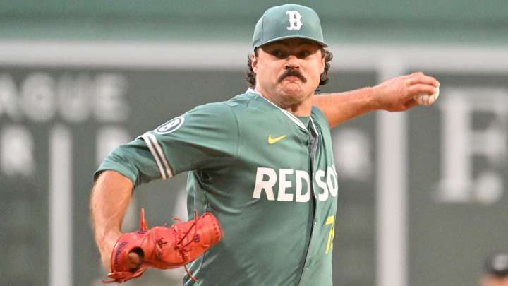 Payton Tolle Dominates Pirates In Red Sox Debut Despite Loss