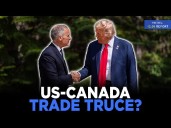 Canada DROPS RETALIATORY TARIFFS On U.S. 