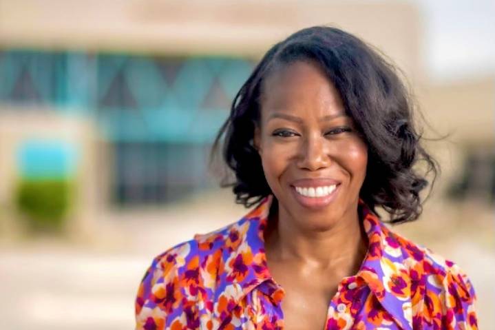 DPS mom and former teacher Monica Hunter running to represent northeast Denver on school board
