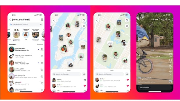 Location sharing is part of social life with Gen Z — but it can take a mental toll