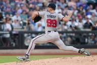 Braves are hitting now, but pitching has faltered, and Spencer Strider got rocked again