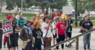 Chicanos hold Denver moratorium in remembrance of fatal Vietnam protest