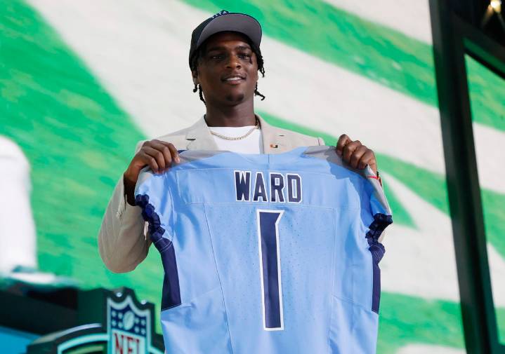 Titans QB Fades Away From Brian Callahan’s Mind Amid Huge Cam Ward Update Titans QB in Tennessee’s recent quarterback carousel, with his connection slipping away, and Cam Ward slinging in Namish Monga