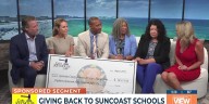 Day of Giving Check Donations