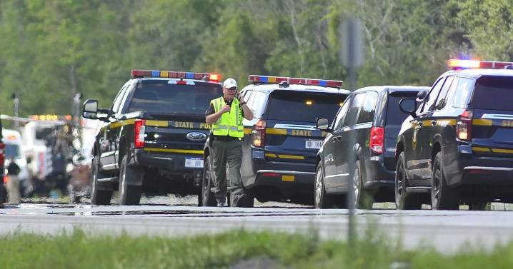 NTSB bus crash investigation underway; areas of examination outlined