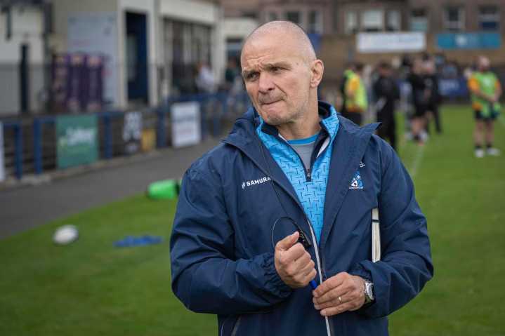 "Mini transition" at Heriot's Rugby - The Edinburgh Reporter