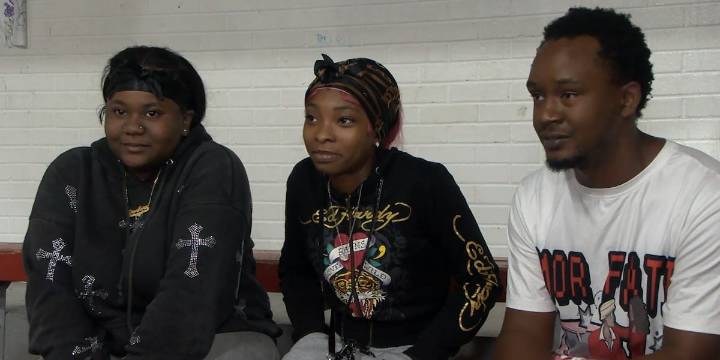 Everybody W.E.N.S inspiring the next generation to stop the violence, make positive choices