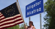 Florida updated agreement on handling detainees at 'Alligator Alcatraz,' but a month after it opened