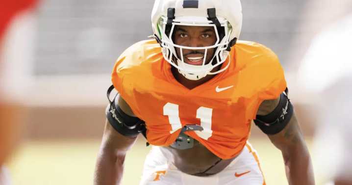 Alabama and Georgia crack top ten while Tennessee sits at No. 24 in preseason poll