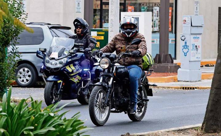 Cómo tramitar la certificación de motociclistas en Edomex
