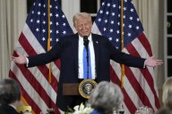 WATCH LIVE: Trump makes announcement at Kennedy Center