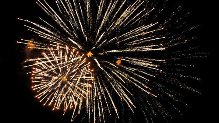 Cenes de la Vega suspende sus fuegos artificiales por el riesgo extremo de incendios