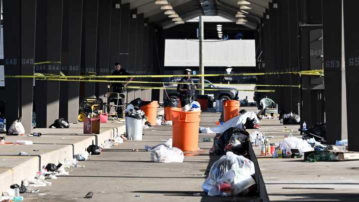 Family of man fatally shot at Eastern Market tailgate files lawsuit