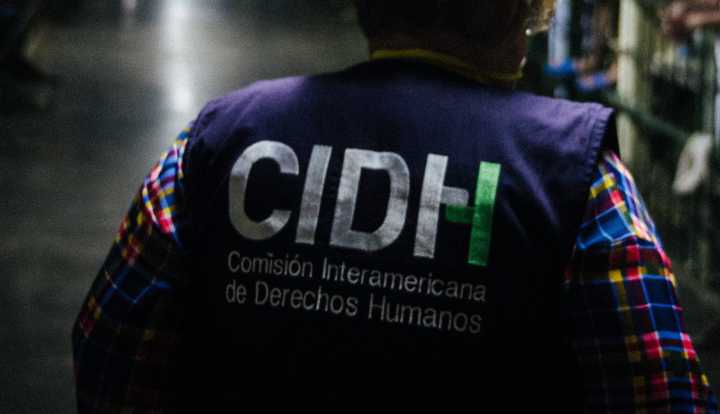 CIDH denunció ante la OEA aumento de la represión y fraude electoral en Venezuela tras un año de las presidenciales