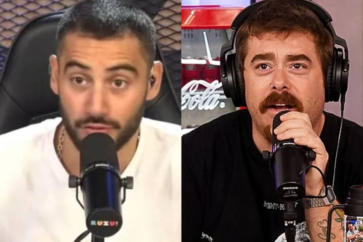 “No me interesa”. Qué dijo Nico Occhiato sobre Migue Granados que generó polémica