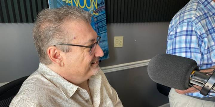 University of Alabama research professor sounds off on federal cuts to NIH