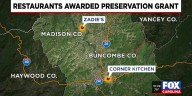 WNC restaurants awarded preservation grant