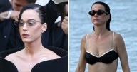 Katy Perry Stuns In Bikini Amid Breakup, Rumored Fling, And Legal Drama