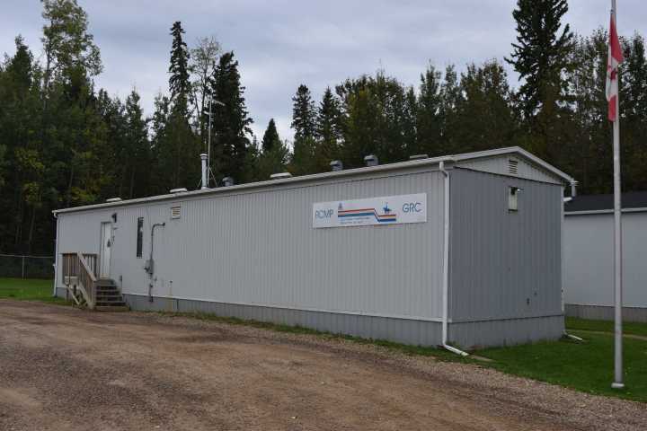 Man allegedly firing fireworks at home south of Fort McMurray charged