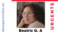 Se busca a Beatriz, una joven de 28 años que lleva dos días desaparecida en Valencia