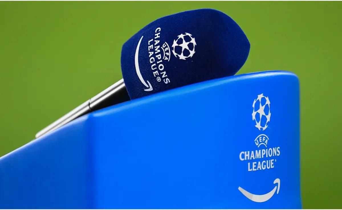 Where to watch UEFA Champions League 2025/26 Draw in the USA