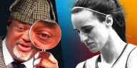 Is Caitlin Clark really injured — or just 'tapping out'?​