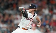 Los Astros pierden al cerrador estelar Josh Hader por al menos tres semanas