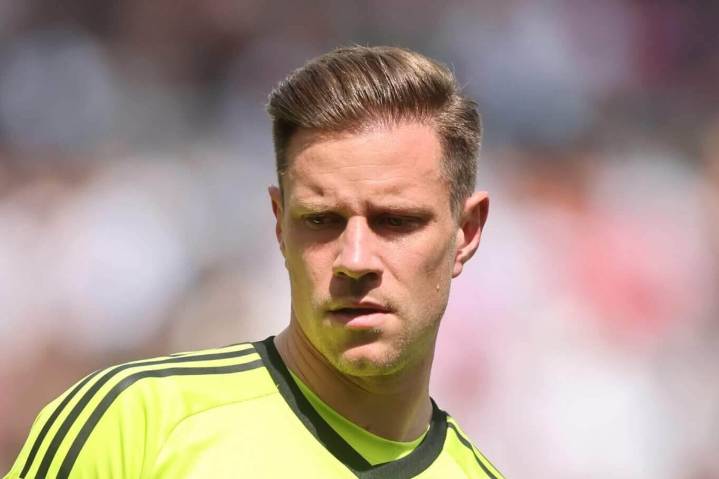 Barcelona: Marc-Andre ter Stegen signs medical document, is reinstated as captain