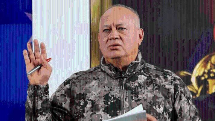 Ministro Cabello a Paraguay: «Paguen la deuda petrolera con Venezuela»
