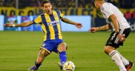 Deportivo Riestra rescató un empate agónico ante Rosario Central en el Gigante de Arroyito