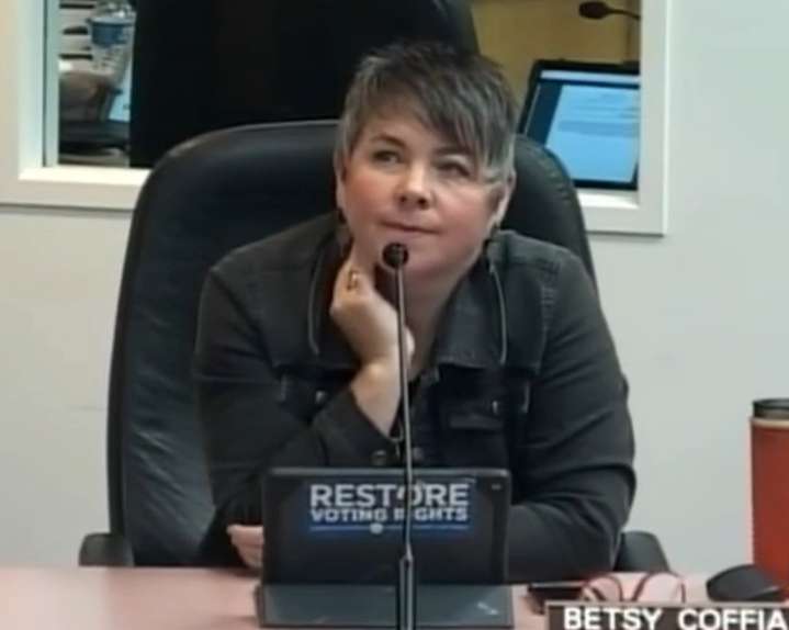 State Rep. Betsy Coffia recovering after surgery for brain tumor