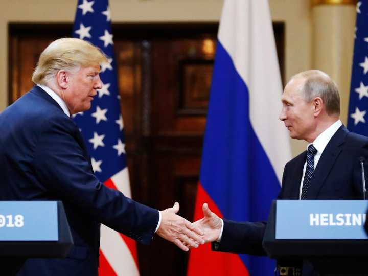Why did Russia sell Alaska to the United States?