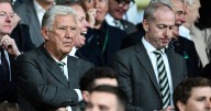 Brendan Rodgers is a human shield for the Celtic board - what incentive does he have to stay? Hotline Live