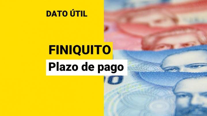 Finiquito laboral: ¿Cuál es el plazo para pagarlo?
