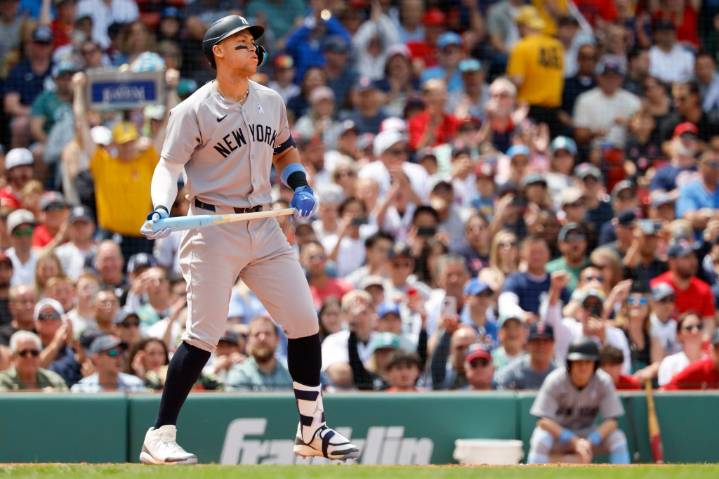 Lupica: Yankees have chance to make a statement with Red Sox series