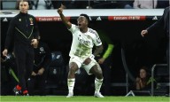 Vinícius Jr: LaLiga denuncia cánticos racistas contra el brasileño en el partido de Real Madrid vs Real Oviedo