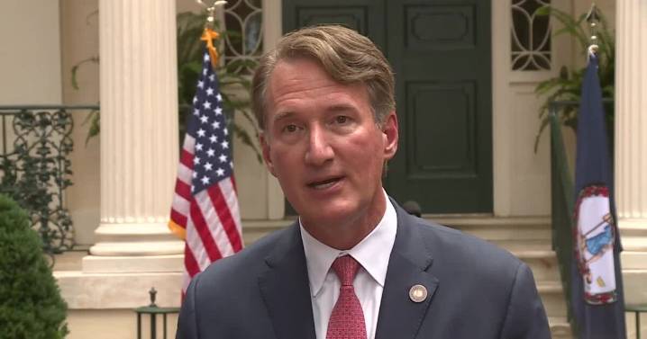 Gov. Youngkin 'very open' to SNAP benefit restrictions for candy and soda purchases