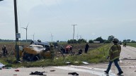6 people dead after a truck crashed into a van carrying members of an Amish group in Michigan