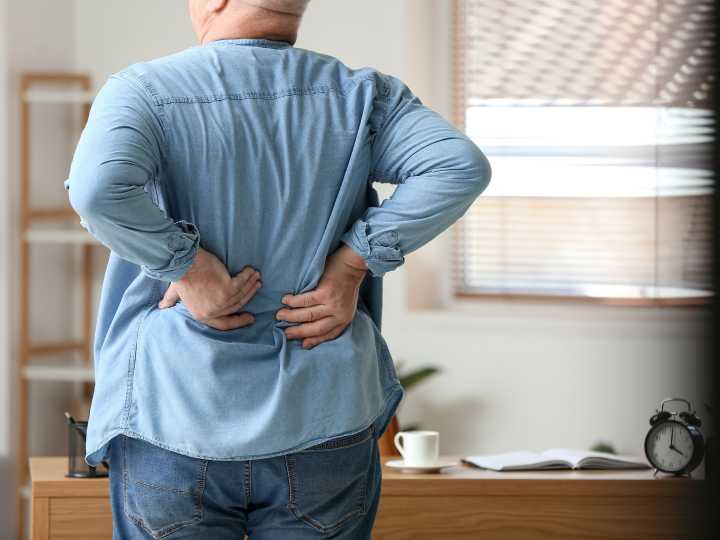 Dolor de espalda: ocho mitos comunes y tres consejos para cuidarla