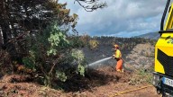 Asturias por fin ve la luz entre el humo: 25 días de fuegos y esta superficie total quemada