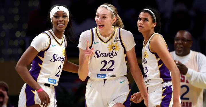 Sparks vs. Mercury preview: An opportunty to protect homecourt