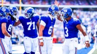 Instant Analysis: Russell Wilson, Jaxson Dart make Giants debuts