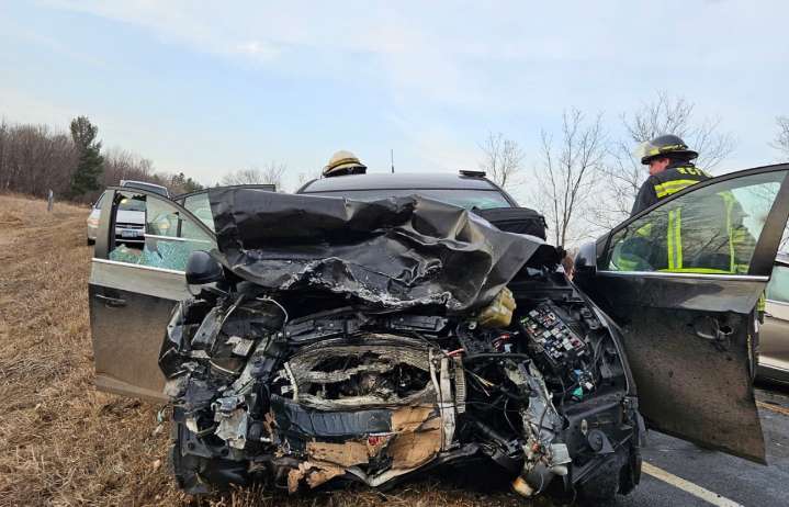 Mother pleads guilty to driving high, causing crash that killed 4