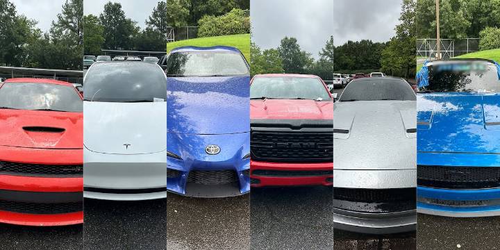 98 people charged in Charlotte street takeovers: ‘Here we go again...’