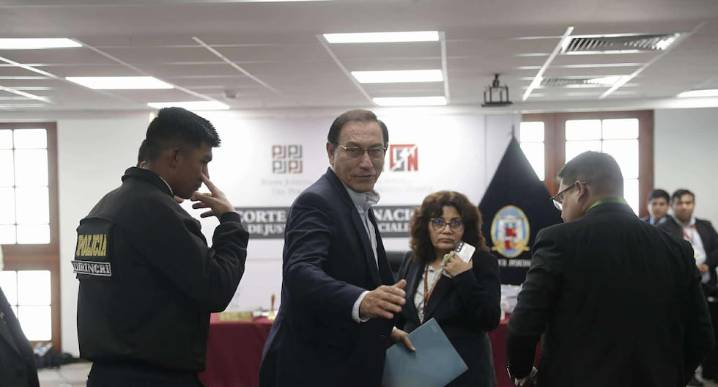 Martín Vizcarra: Diversos congresistas se pronuncian sobre prisión preventiva dictada contra expresidente en proceso por presuntas coimas 